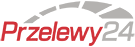 Logo szybkich płatności Przelewy24
