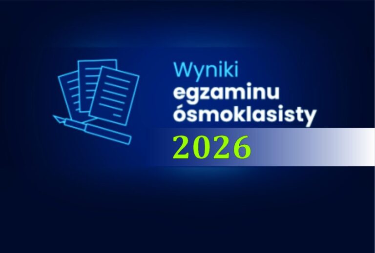 Wyniki egzaminu ósmoklasisty 2026