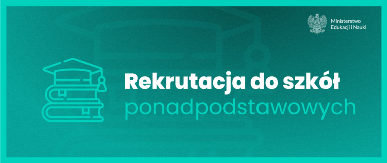 Rekrutacja do szkół średnich